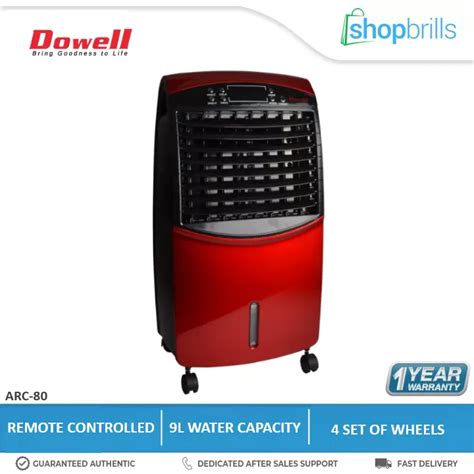 dowell air cooler|dowell electric fan.